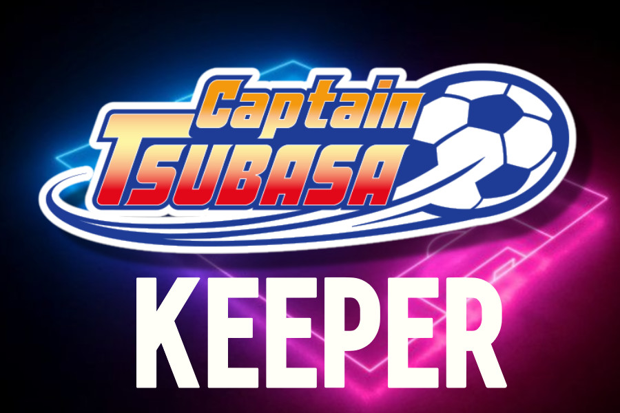 Best Captain Tsubasa Keeper